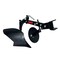 Brinly PP-51 Sleeve Hitch Moldboard Plow -Turn Over Old Vegetation for New Planting PP-510 - alternate 1